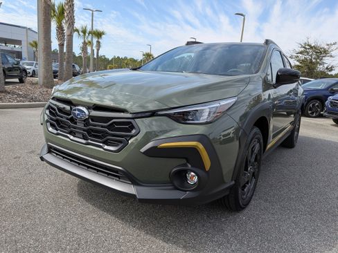 New 2026 Subaru Crosstrek 2.5i Sport image 8