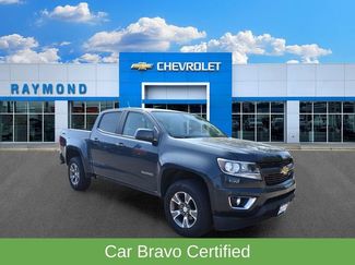 Certified 2017 Chevrolet Colorado Z71 AWD/4WD video 1