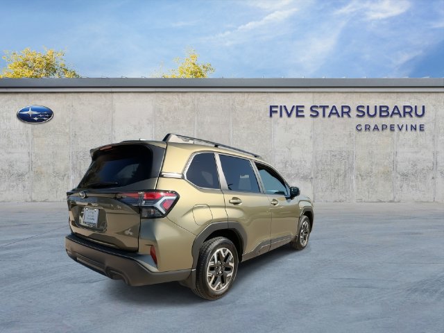 Certified 2026 Subaru Forester Premium w/ Base/Premium Package AWD/4WD image 8