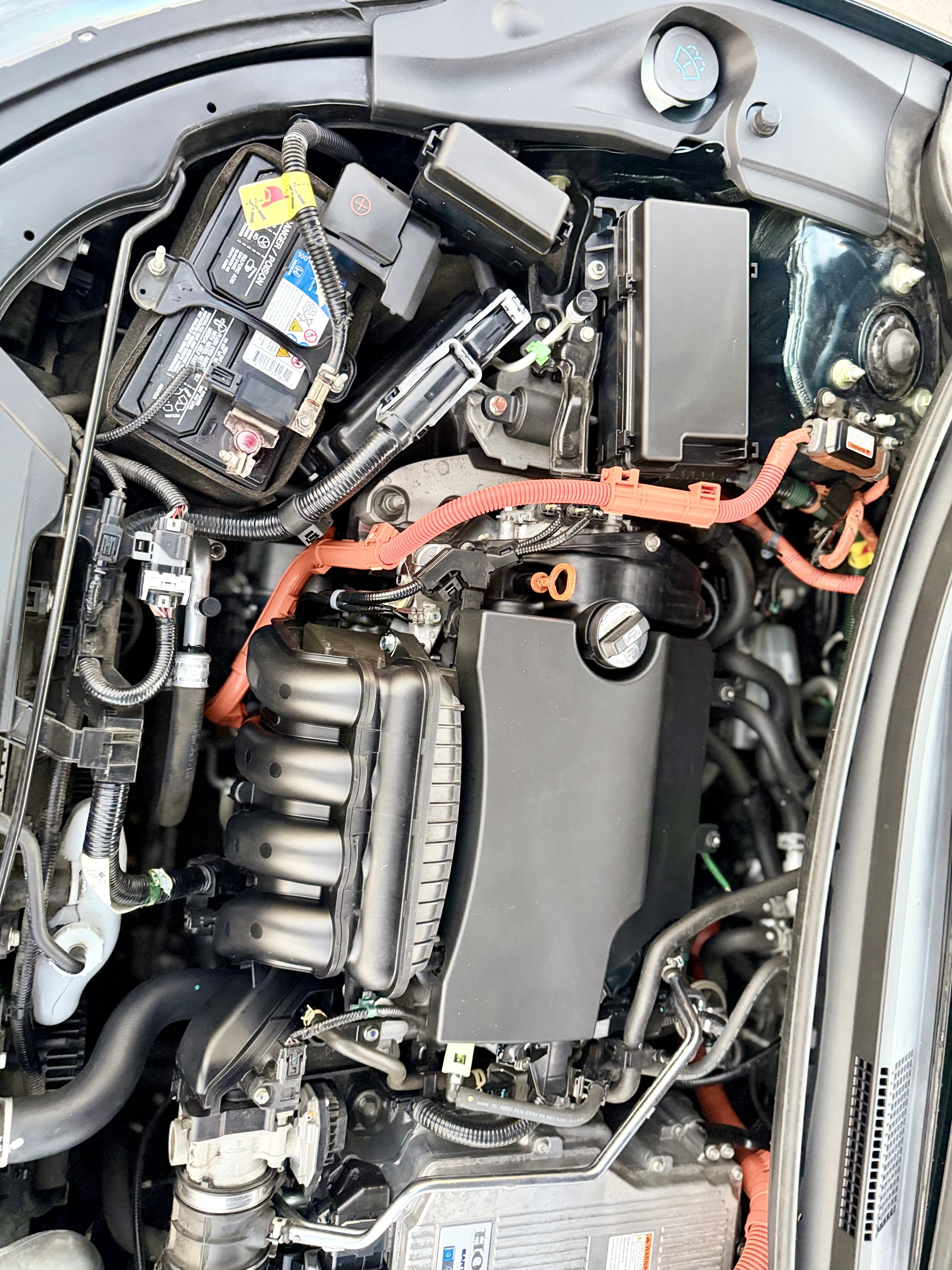 Used 2018 Honda Clarity Touring image 27