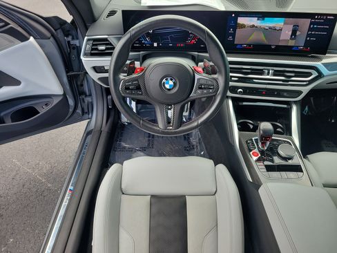 Used 2024 BMW M4 xDrive Competition w/ Executive Package AWD/4WD image 15