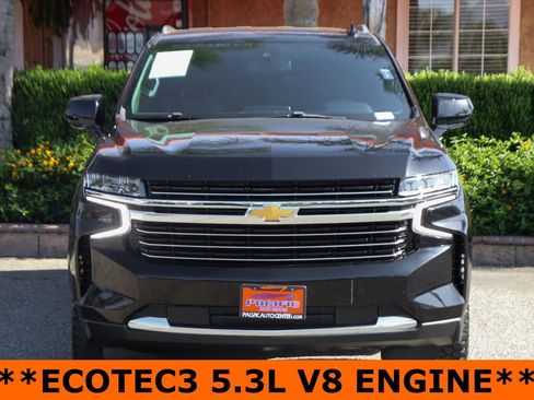 Used 2021 Chevrolet Tahoe LT AWD/4WD image 3