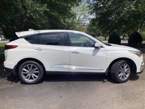 Used 2020 Acura RDX FWD w/ Technology Package image 2