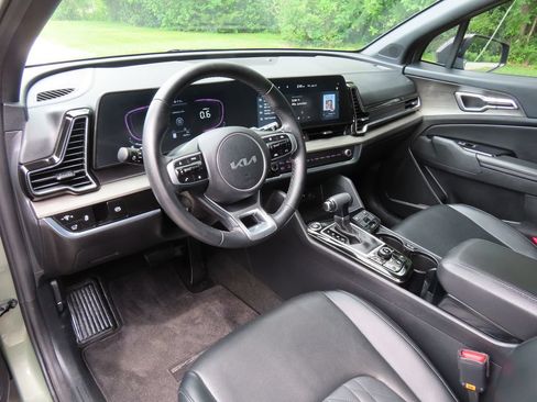 Certified 2024 Kia Sportage X-Line w/ X-Line Premium Package AWD/4WD image 27
