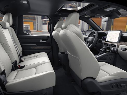 New 2026 Toyota Tacoma Limited AWD/4WD image 21