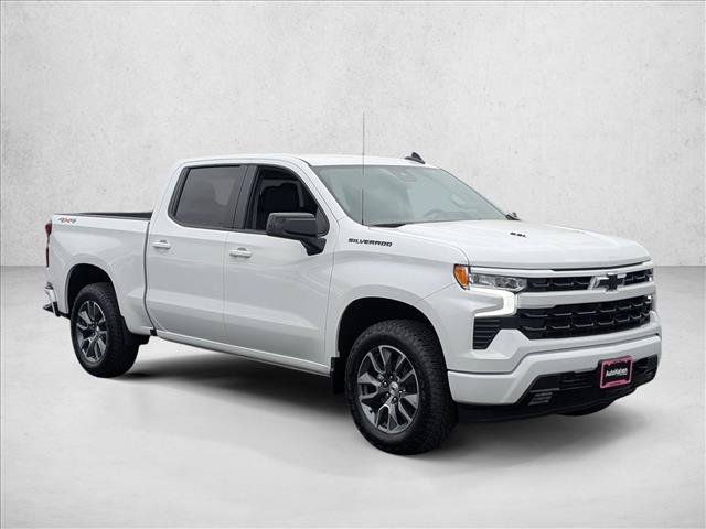 New 2026 Chevrolet Silverado 1500 RST w/ Convenience Package II AWD/4WD image 7