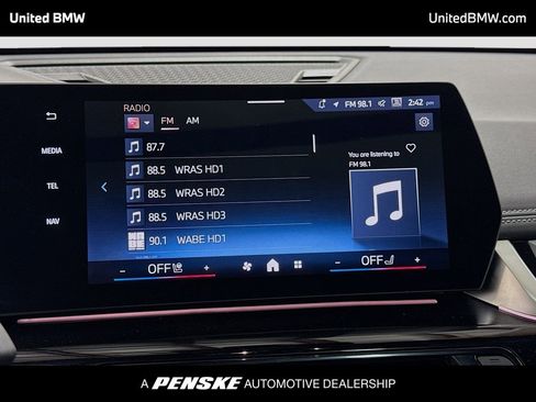 Used 2025 BMW X1 xDrive28i image 8