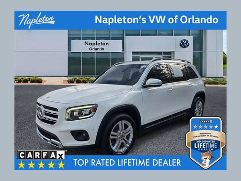 Used 2020 Mercedes-Benz GLB 250 image 1