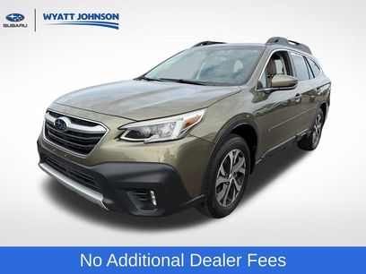 Used 2021 Subaru Outback Limited