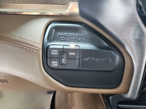 Used 2024 RAM 2500 Limited w/ Safety Group AWD/4WD image 25