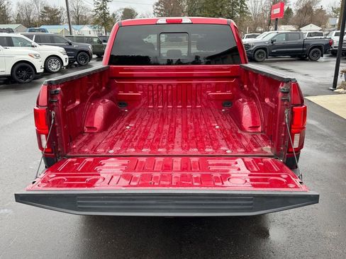 Used 2019 Ford F150 Lariat w/ Equipment Group 502A Luxury AWD/4WD image 5