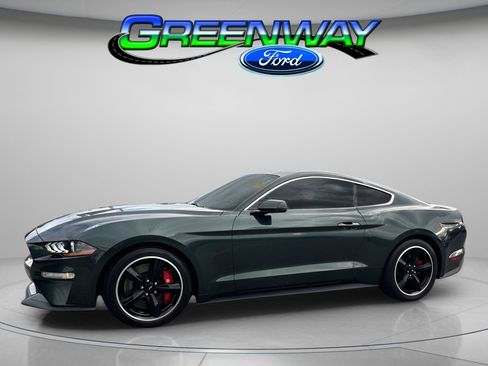 Used 2019 Ford Mustang Bullitt image 1