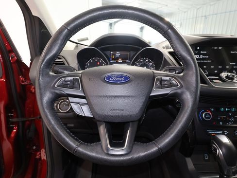 Used 2018 Ford Escape Titanium AWD/4WD image 7