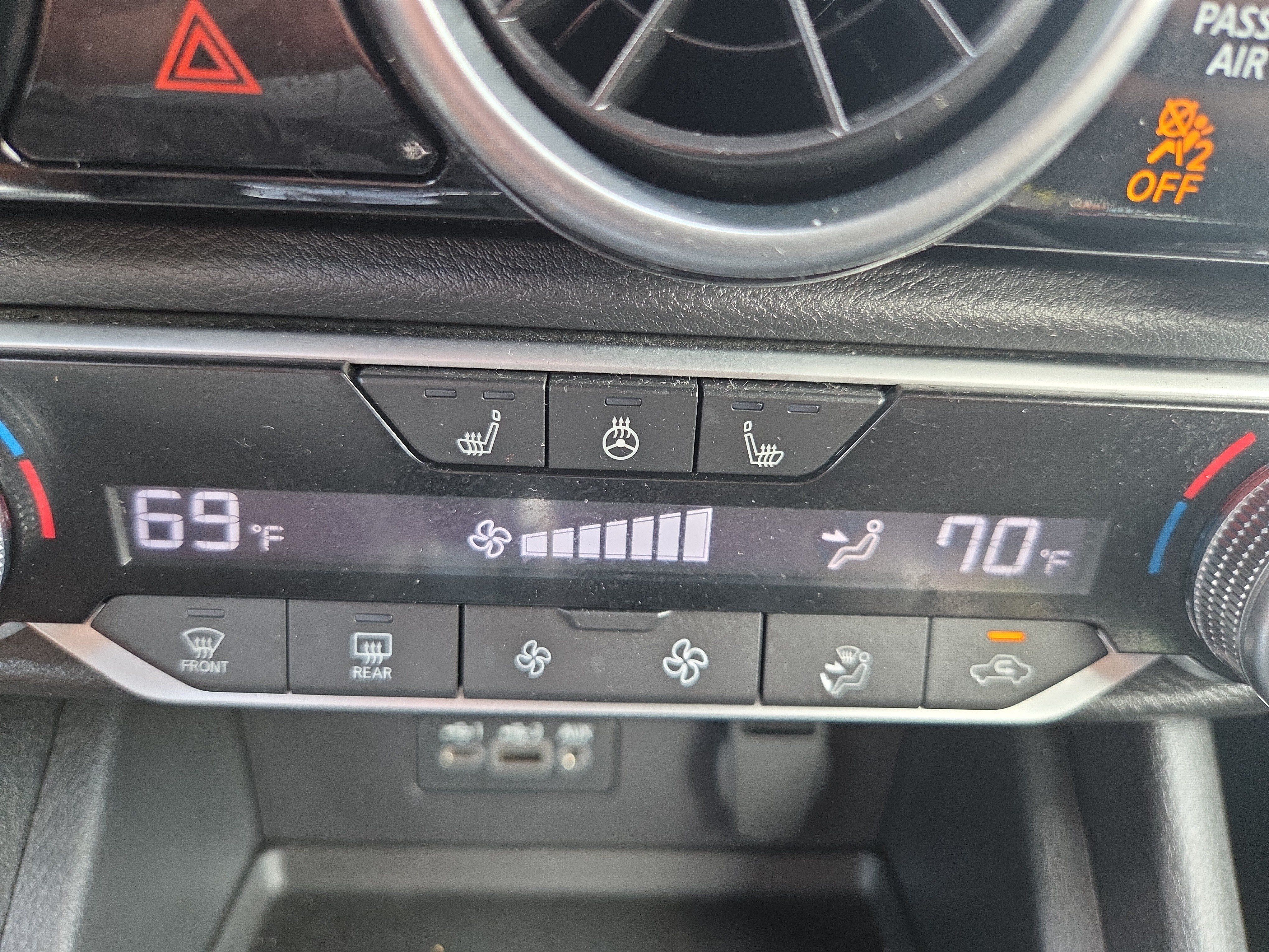 Used 2023 Nissan Sentra SV w/ All-Weather Package FWD image 16