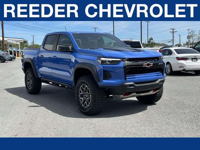 New 2026 Chevrolet Colorado ZR2 w/ Technology Package