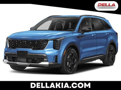 New 2026 Kia Sorento SX Prestige