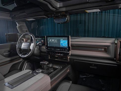 Used 2024 GMC Hummer EV 3X w/ LPO, Cargo Utility Package AWD/4WD image 4