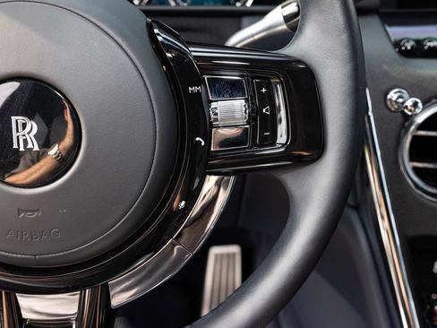 Certified 2022 Rolls-Royce Cullinan w/ Cullinan Package AWD/4WD image 39