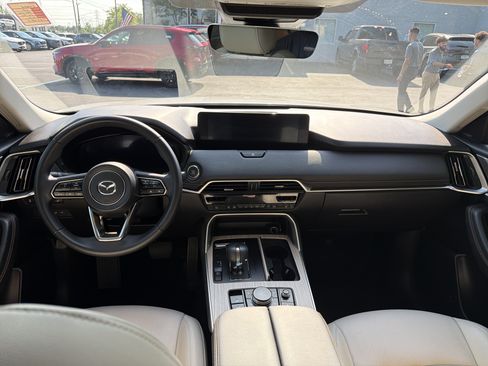Certified 2025 MAZDA CX-90 3.3 Turbo w/ Premium Sport Pkg AWD/4WD image 11