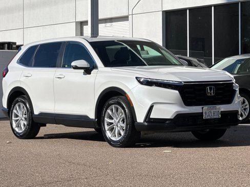 Certified 2024 Honda CR-V EX-L image 6