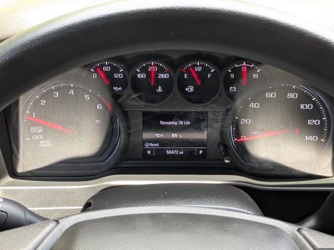 Used 2022 Chevrolet Silverado 1500 Custom RWD image 24