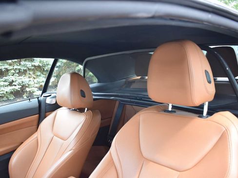 Used 2022 BMW 430i xDrive Convertible w/ M Sport Package AWD/4WD image 15