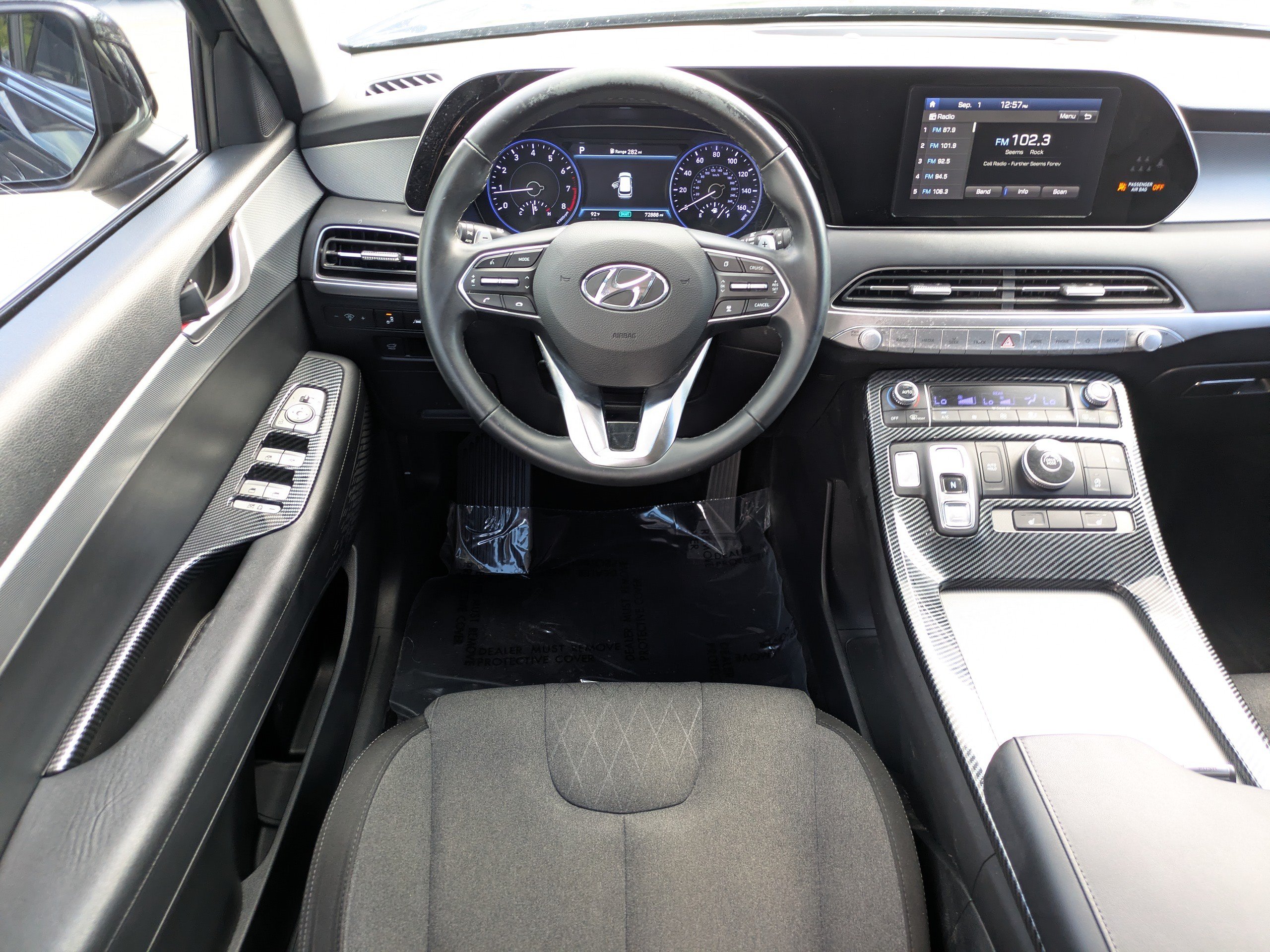 Used 2020 Hyundai Palisade SEL w/ Convenience Package FWD image 16