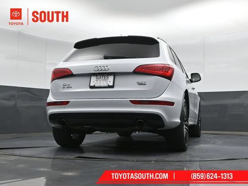 Used 2017 Audi Q5 3.0T Premium Plus w/ Technology Package AWD/4WD image 40