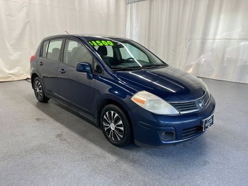 Used 2007 Nissan Versa 1.8 S w/ PWR Pkg FWD image 3