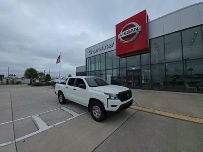 Certified 2022 Nissan Frontier S w/ Technology Package