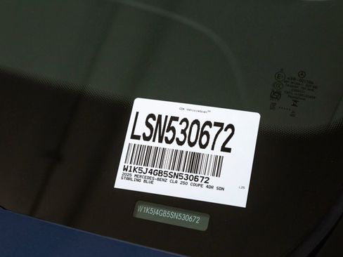 Used 2025 Mercedes-Benz CLA 250 CLA 250 image 35