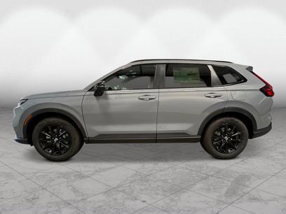 New 2026 Honda CR-V Sport-L