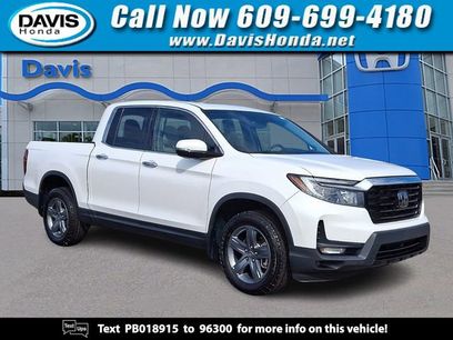 Used 2023 Honda Ridgeline RTL-E
