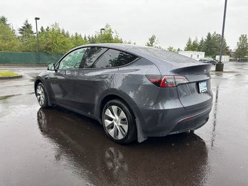 Used 2023 Tesla Model Y Long Range AWD/4WD image 5