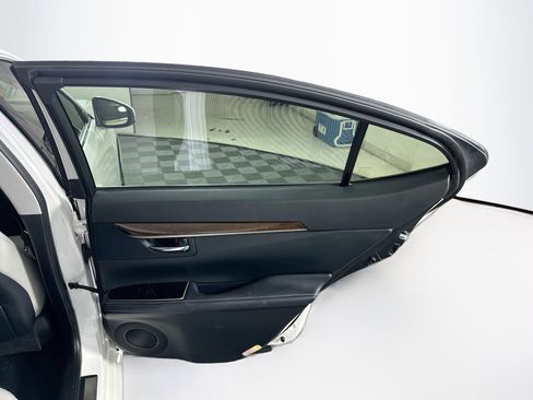 Used 2017 Lexus ES 350 w/ Luxury Package FWD image 28