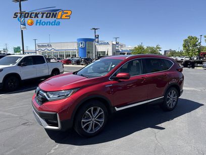 Certified 2022 Honda CR-V Touring