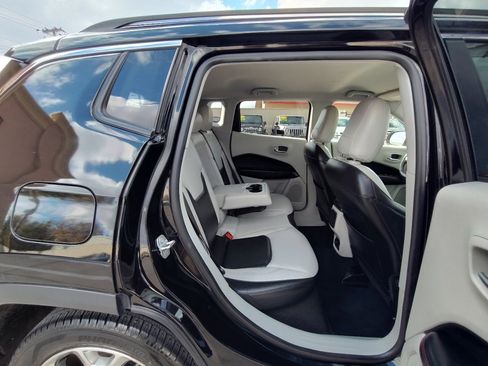 Used 2018 Jeep Compass Limited w/ Safe & Security Group image 35