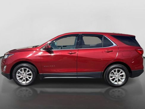 Used 2020 Chevrolet Equinox LT AWD/4WD image 8