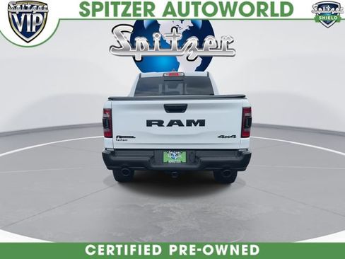 Used 2024 RAM 1500 Rebel w/ Rebel Level 1 Equipment Group AWD/4WD image 8