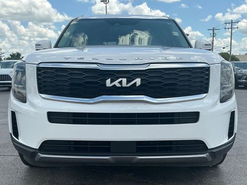 Used 2022 Kia Telluride EX FWD image 3
