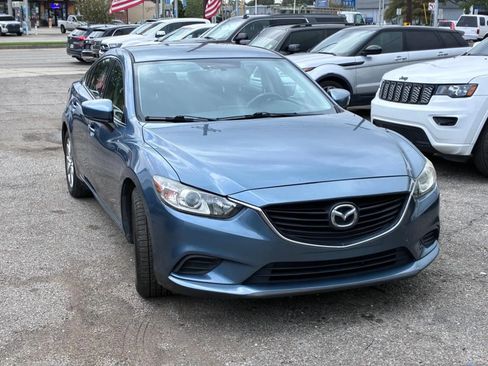 Used 2017 MAZDA MAZDA6 Sport FWD image 2
