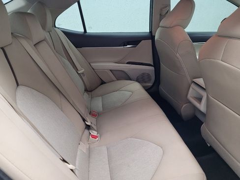 Used 2019 Toyota Camry LE FWD image 19