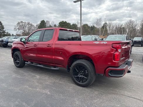 New 2026 Chevrolet Silverado 1500 RST w/ RST Select Package AWD/4WD image 8