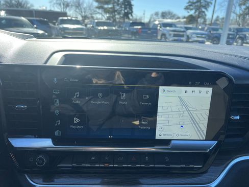 Certified 2025 Chevrolet Silverado 1500 RST w/ Convenience Package II image 24