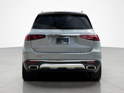 New 2026 Mercedes-Benz GLS 450 4MATIC image 4