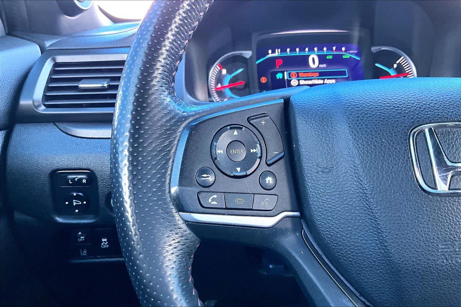 Used 2022 Honda Pilot TrailSport image 23