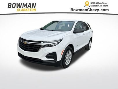 Used 2024 Chevrolet Equinox LS w/ LS Convenience Package