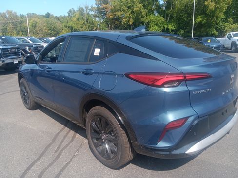 New 2025 Buick Envista Sport Touring w/ Convenience I Package image 3