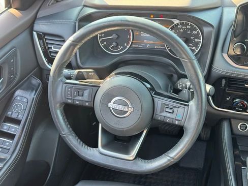 Used 2023 Nissan Rogue SL w/ SL Premium Package AWD/4WD image 17