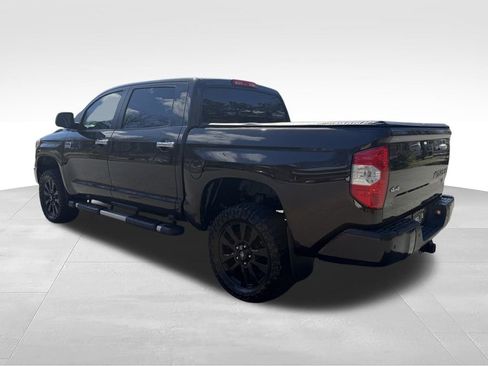 Used 2018 Toyota Tundra 1794 Edition AWD/4WD image 4